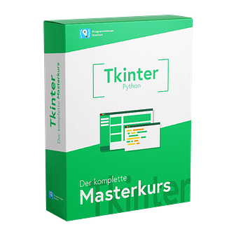 python tkinter masterkurs produktbox