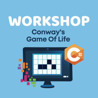 conways game of life workshop kursbild